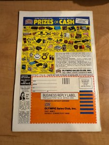 Fantastic Four Annual #15 Direct Edition (1980)