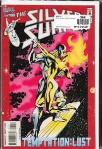 Silver Surfer #99 (1994) Silver Surfer