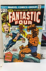Fantastic Four #147 (1974)