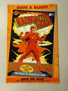 Bartman # 1 VF Bongo Comics Comic Book Homer Bart Lisa Marge 18 J249