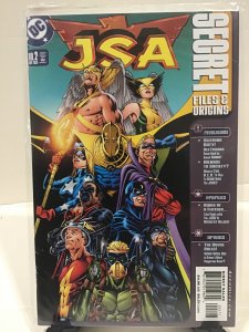JSA Secret Files #2 (2001)
