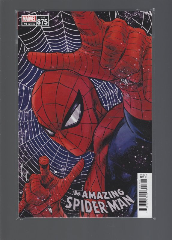Amazing Spider-Man #74 Variant