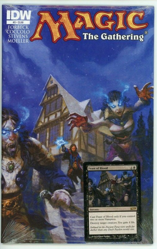 rare magic the gathering blue