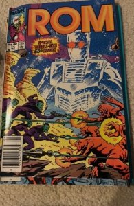 Rom #50 Direct Edition (1983) Rom 
