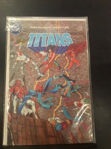 THE NEW TEEN TITANS #3 DC COMICS 1984 BAGGED AND BOARDED