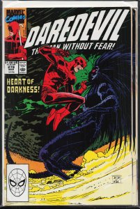 Daredevil #278 (1990) Daredevil