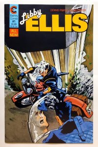 Libby Ellis #1 (June 1988, Eternity) 4.5 VG+