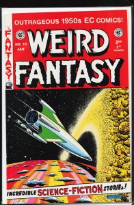 Weird Fantasy #10 (1995)