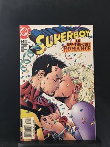 Superboy #96 (2002)