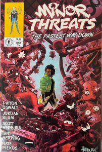 Minor Threats: The Fastest Way Down #4 (2024)