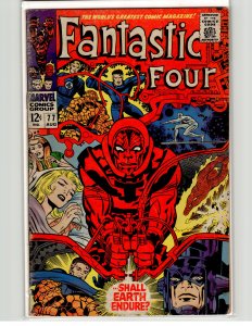 Fantastic Four #77 (1968) Fantastic Four