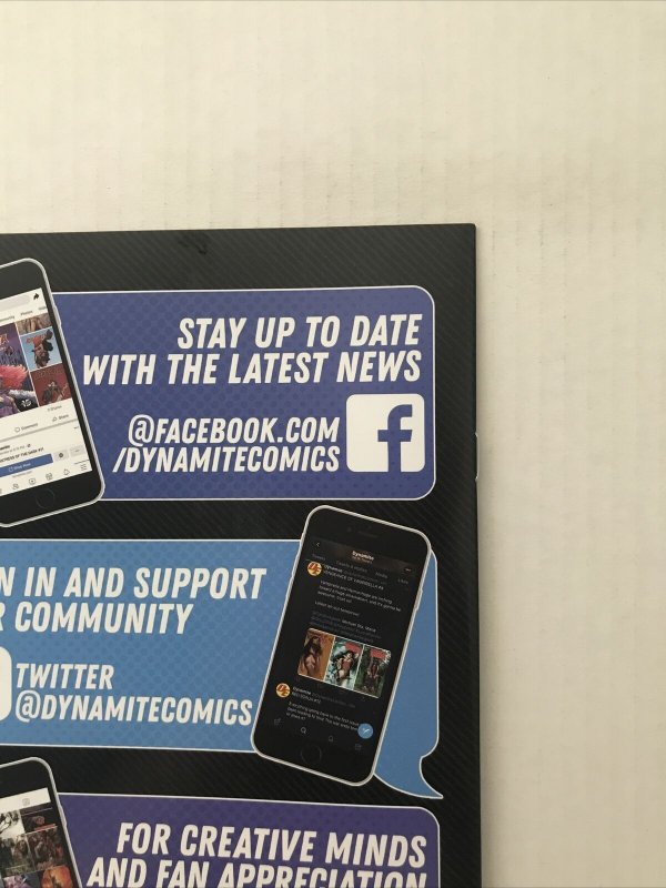 Vampirella Dracula Unholy #1