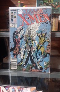 Classic X-Men #32 (1989)