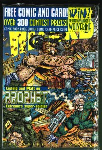 Wizard: The Comics Magazine #35 (1994)