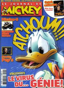 Le virus de Léonard