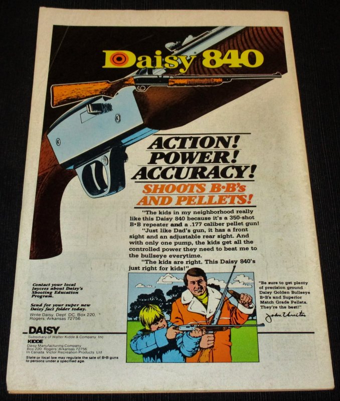 Unknown Soldier #231 (1979)