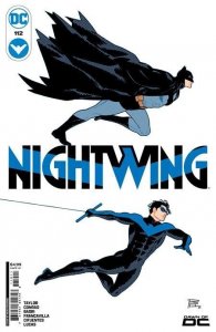 Nightwing #112 Cvr A Bruno Redondo DC Comics Comic Book