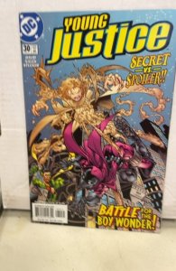 Young Justice #30 (2001)