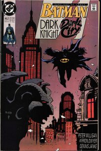 Batman #452 (1990) Batman