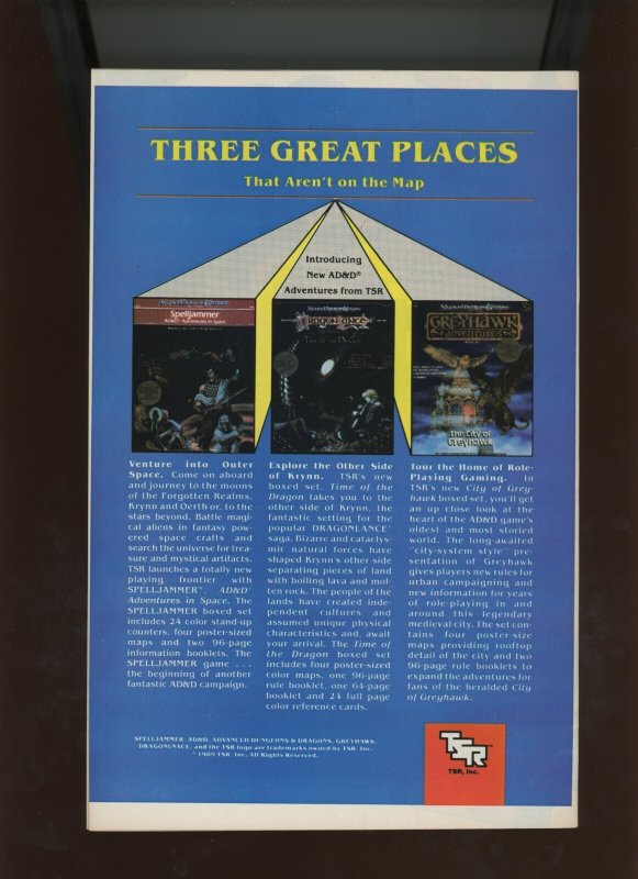 (1989) Silver Surfer #28 - COPPER AGE! NEANDERTHALS! (9.0/9.2)