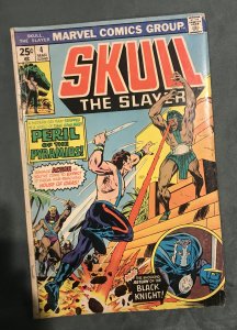 Skull the Slayer #4 (1976)