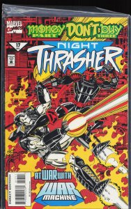Night Thrasher #17 (1994) Night Thrasher