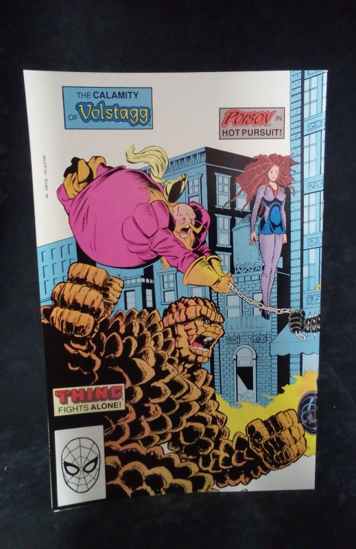 Marvel Comics Presents #66 (1990)