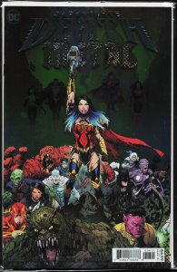 Dark Nights: Death Metal #6 (2021) Superman