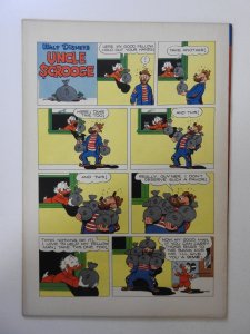 Uncle Scrooge #4 (1953) FN/VF Condition!