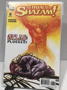 The Trials of Shazam! #8 (2007)