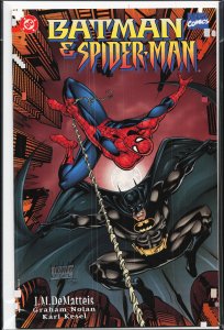 Batman/Spider-Man (1997) Spider-Man