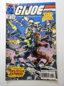 G.I. Joe: A Real American Hero #147 (1994)