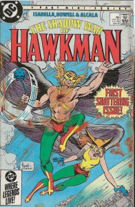 The Shadow War of Hawkman #1 (1985) - VF/NM