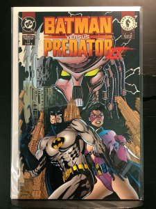 Batman Versus Predator II: Bloodmatch #1 (1993)