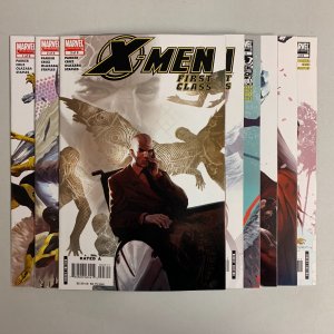 X-Men First Class #1-8 Set (Marvel 2006) 1 2 3 4 5 6 7 8 Jeff Parker (9.0+) 