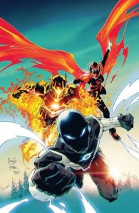 SUPER MASSIVE #1 ( ONE-SHOT ) TRADE/VIRGIN VARIANT SET IMAGE COMICS NM.