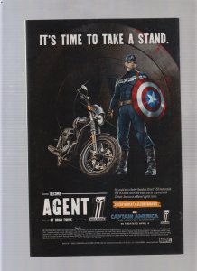 Ms. Marvel #2 - Matt Wilson Cover Art! (9.0/9.2) 2014