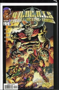 WildC.A.T.s: Covert Action Teams #41 (1997)