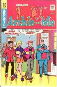 ARCHIE & ME (1964-1987)80 VF-NM   Jan  1976 COMICS BOOK