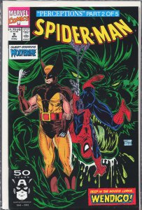 Spider-Man #9 (1991) Spider-Man