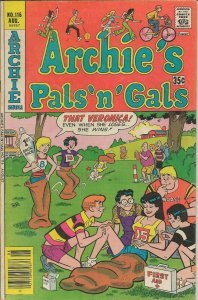 Archie Pals n Gals #116 ORIGINAL Vintage 1977 Archie Comics GGA Veronica 27100069676