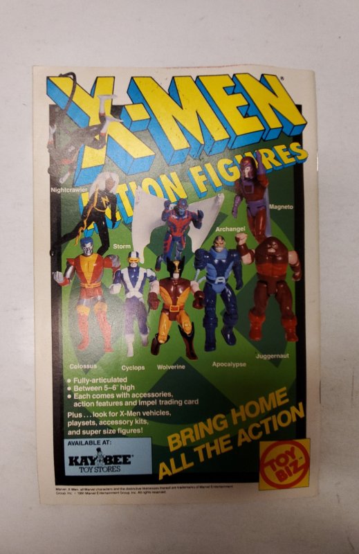 The Infinity Gauntlet #4 (1991) NM Marvel Comic Book J702