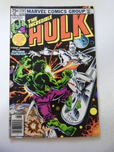 The Incredible Hulk #250 (1980) VG Condition