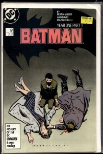 Batman #404 (1987) Batman [Key Issue]