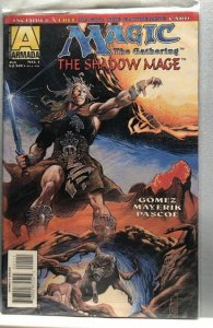 Magic the Gathering--The Shadow Mage #1 (1995)