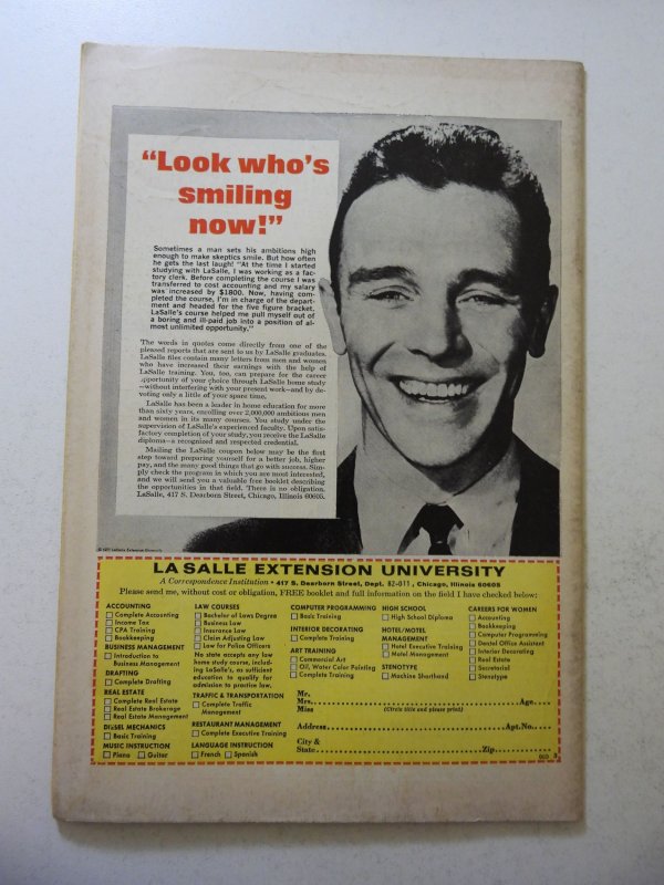 Sub-Mariner #56 (1972) VG/FN Condition