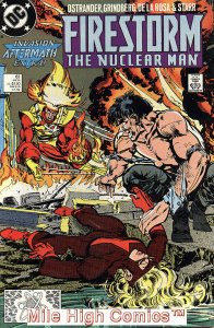 FIRESTORM  (1982 Series)  #81 Near Mint Comics Book 