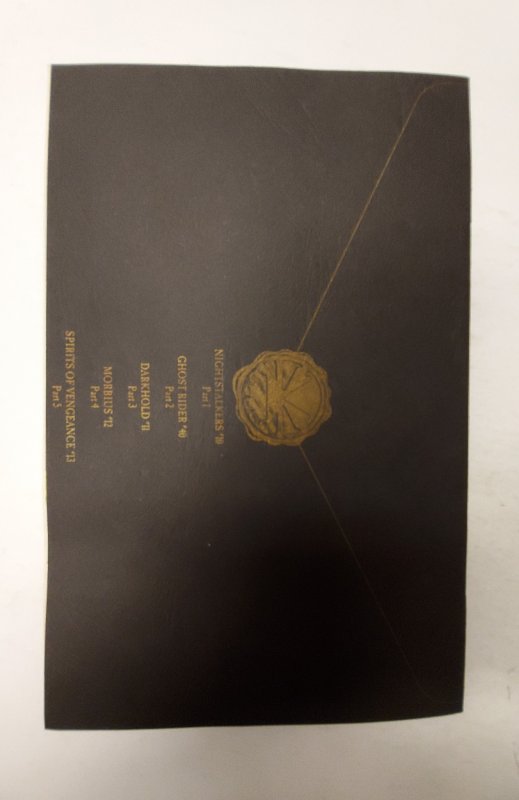 Nightstalkers #10 (1993) NM Marvel Comic Book J686