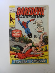 Daredevil #77 (1971) VF- condition
