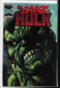 Savage Hulk (1996) Hulk
